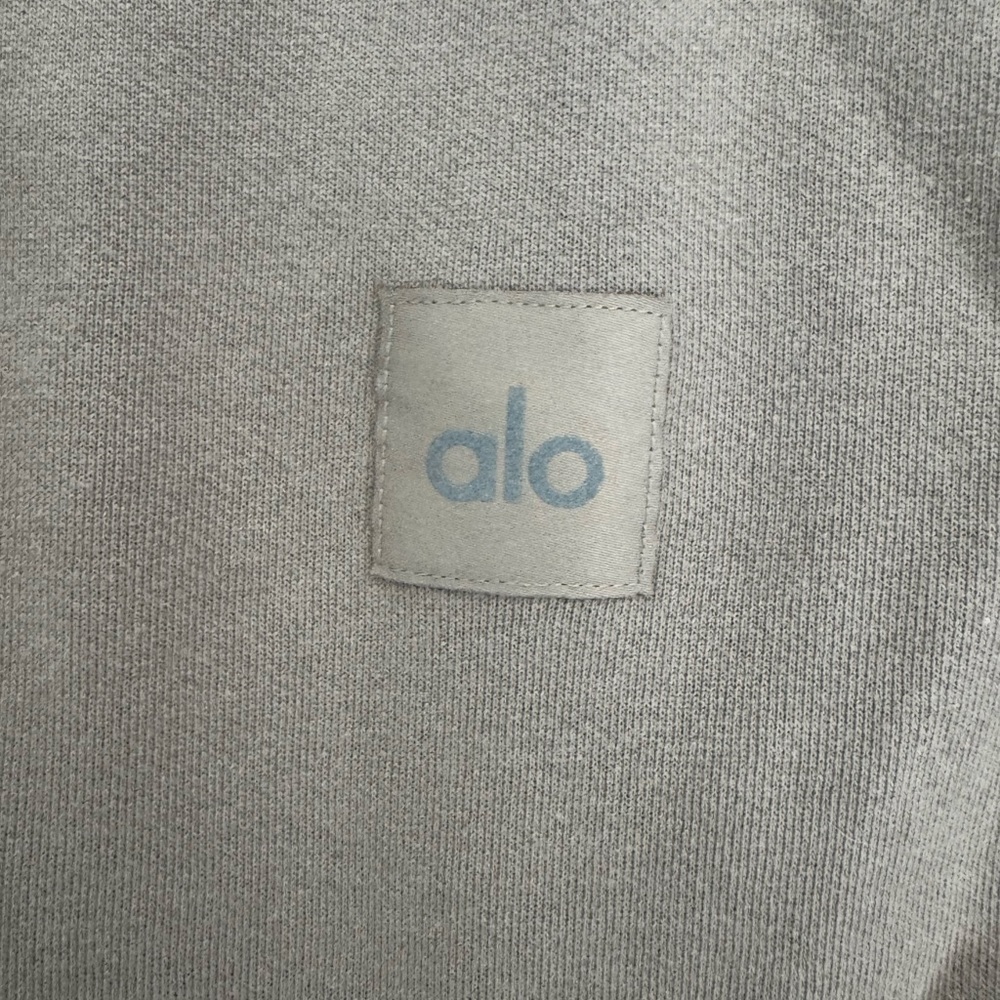 Alo yoga Sweet Escape Zip Up Hoodie medium - Picture 6 of 7